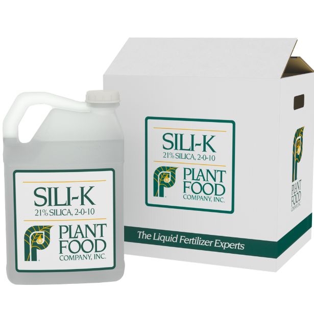silica plant fertilizer Sili-K 21% Silica Liquid Fertilizer
