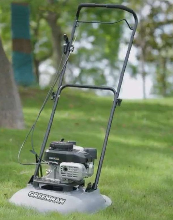 Greenman HM419Z 19" Slope Mower