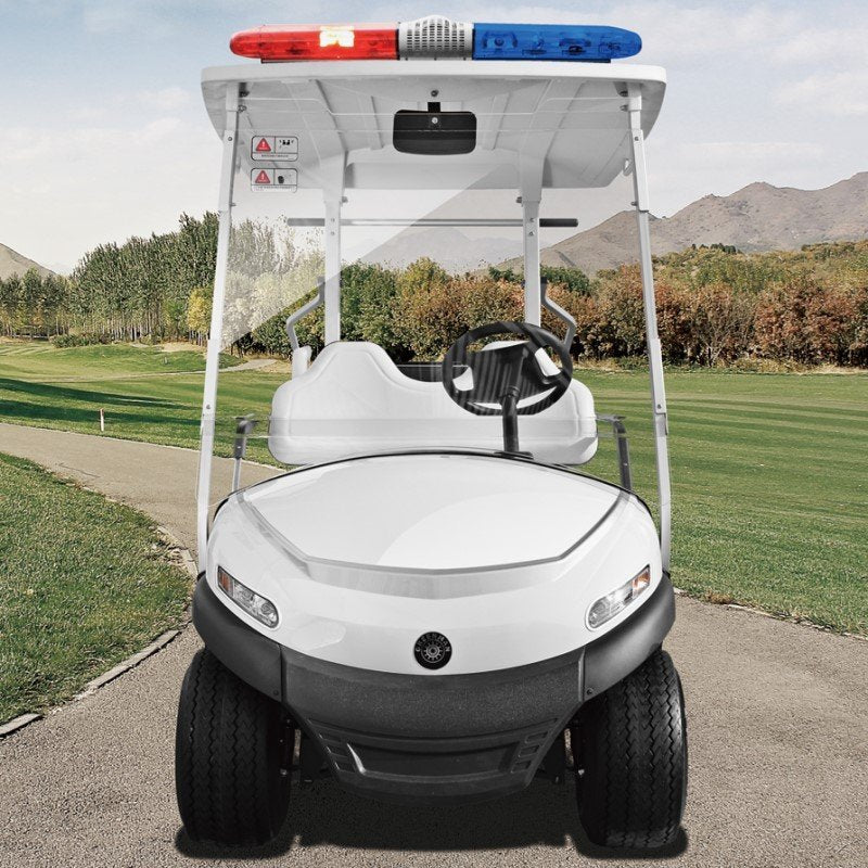 Golf Cart Agricare Corporation