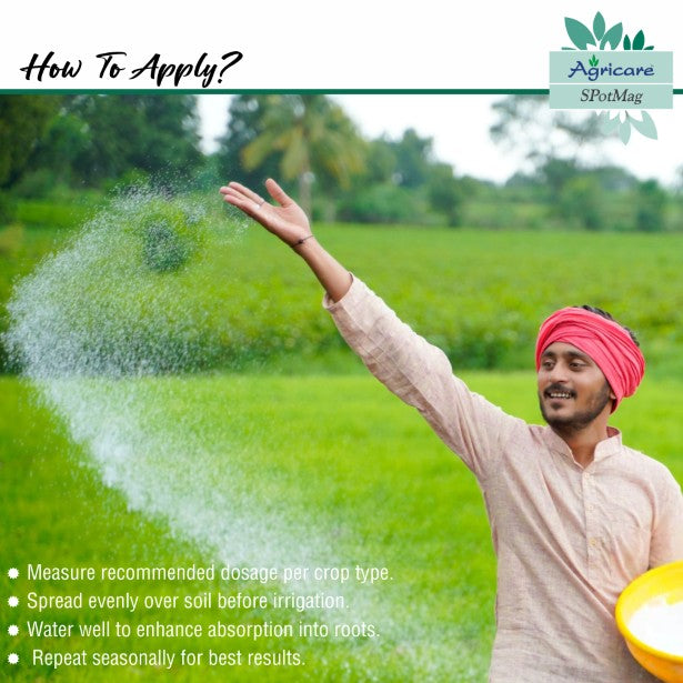 Agricare SPotMag