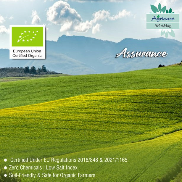 Agricare SPotMag