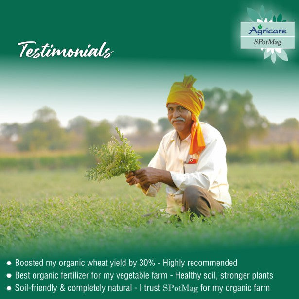Agricare SPotMag