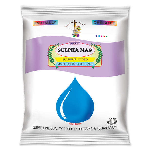 Sulpha Mag Agricare Corporation