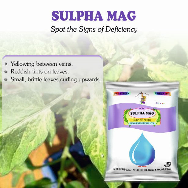 Sulpha Mag