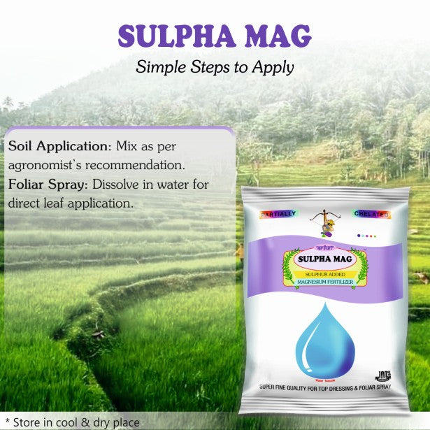 Sulpha Mag