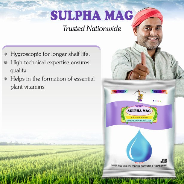 Sulpha Mag