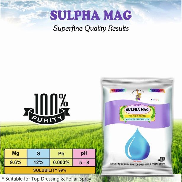 Sulpha Mag