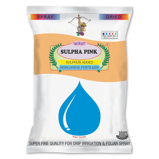 Sulpha Pink Agricare Corporation