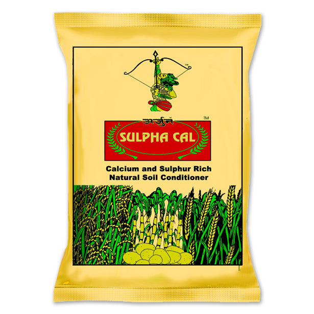 Sulpha Cal (Powder) Agricare Corporation
