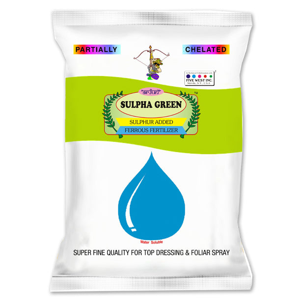 Sulpha Green Ferrous Sulphate Agricare Corporation