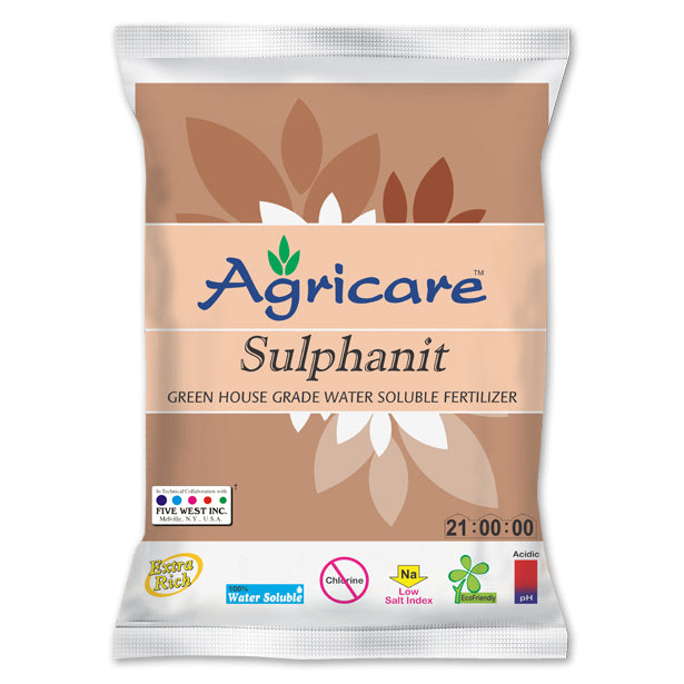 Agricare Sulphanit Agricare Corporation
