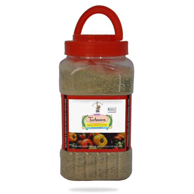 Technova 3 kg Jar Agricare Corporation