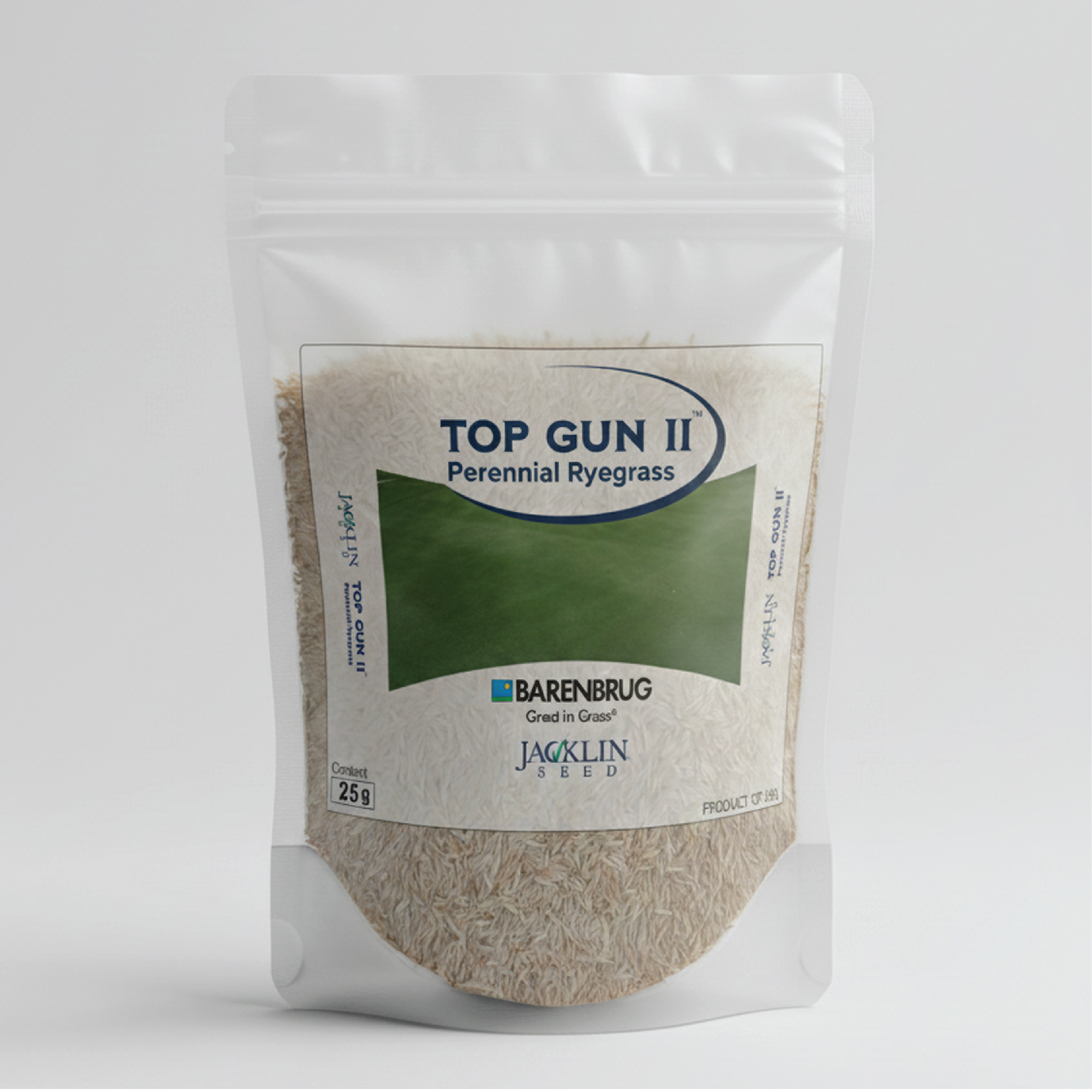 top gun herbicide Top Gun II™ Perennial Ryegrass
