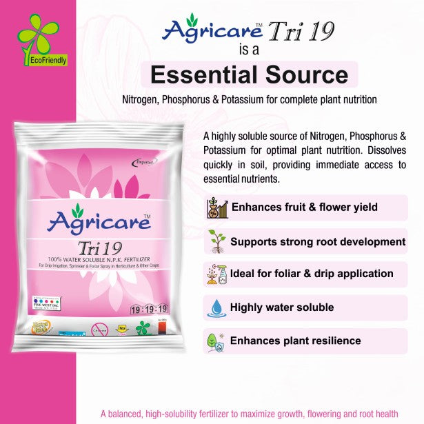 Agricare Tri 19 19:19:19