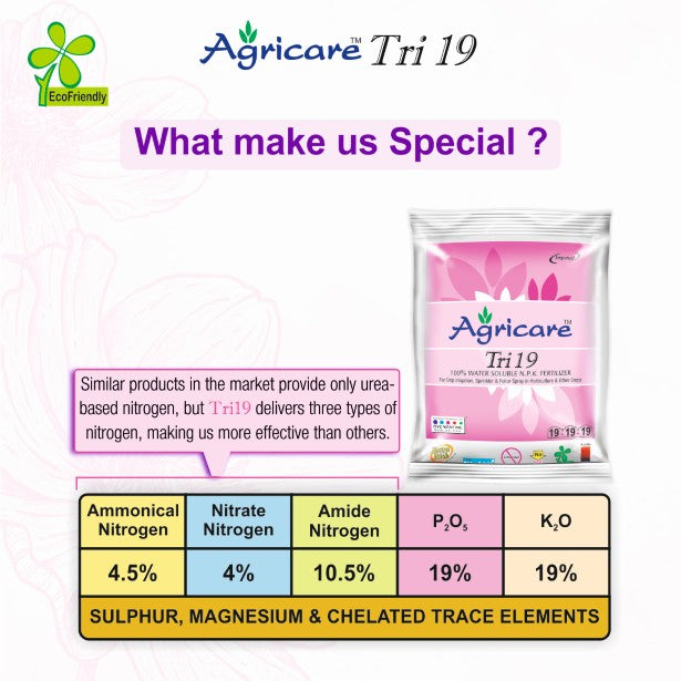 Agricare Tri 19 19:19:19