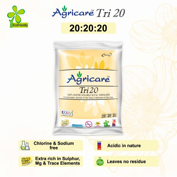 Agricare Tri 20 20:20:20