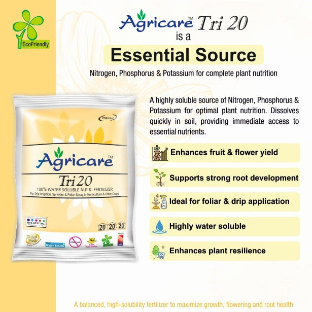 Agricare Tri 20 20:20:20