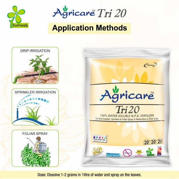Agricare Tri 20 20:20:20