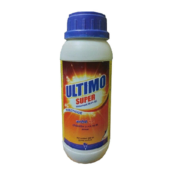 ultima herbicide Ultimo Super - Page 4 of 4