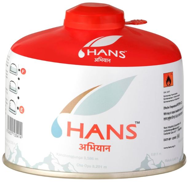 Aerosol Gas Can (Butane)