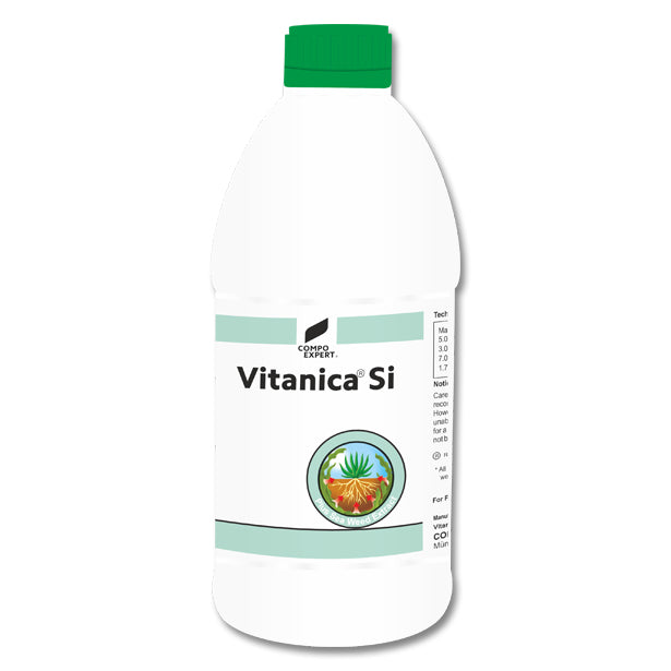 Vitanica® Si – Turf Fertilizer with Silicon