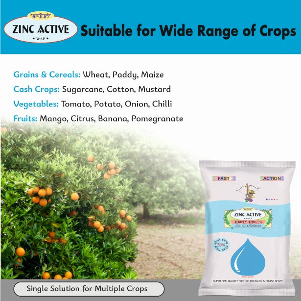 Zinc Active