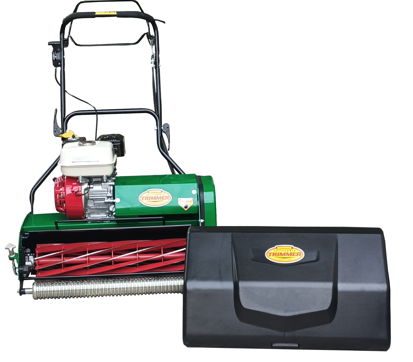 California Trimmer Catalyst Mower