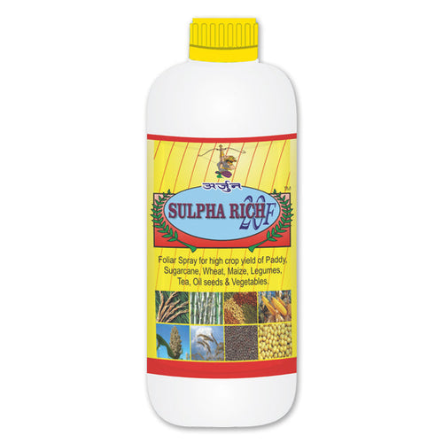 Liquid Secondary Nutrient Fertilizer