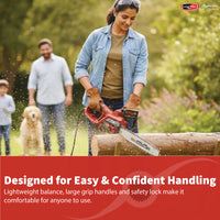 Lawn Star Electric Chainsaw