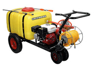 Green Park Push/Tow Type Sprayer