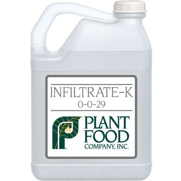 Plant Food | Green-T® Infiltrate-K 0-0-29