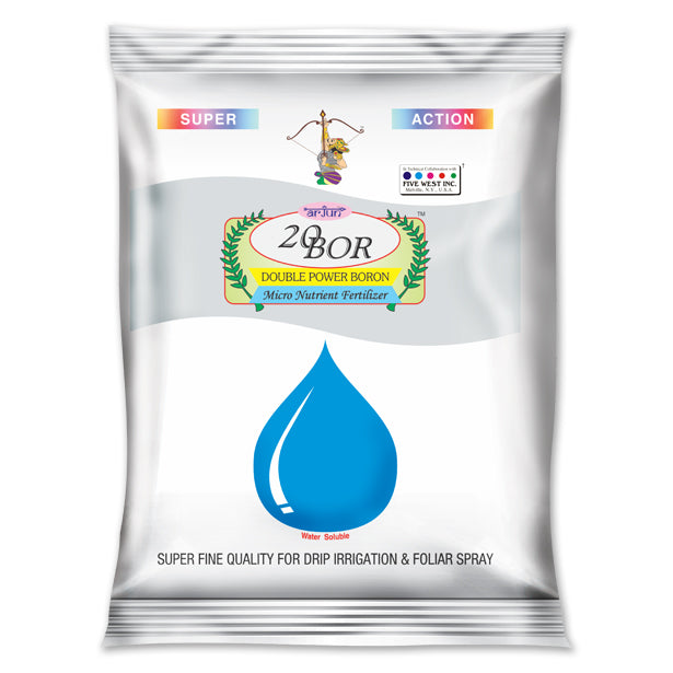 20 Bor Agricare Corporation