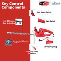 Lawn Star Electric Hedge Trimmer