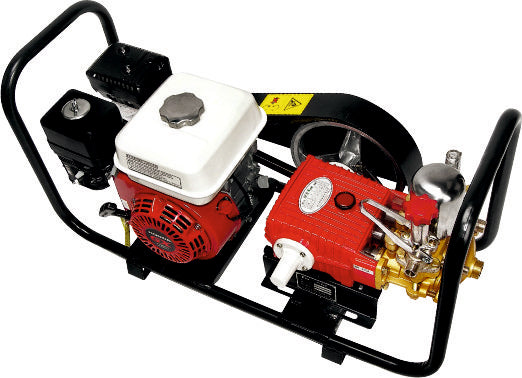 petrol garden sprayer 200L Push & Tow Sprayer Honda/Electric