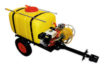 Green Park Push/Tow Type Sprayer