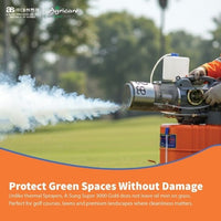 Portable insect killer fogging sprayer by A-SUNG 