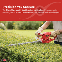 Lawn Star Electric Hedge Trimmer