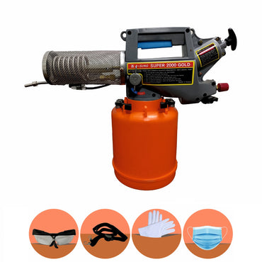 Mini Fogging Machine Super-2000 Gold Agricare Corporation