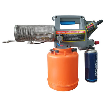 Mini Fogging Machine Super-2000 Gold Default Title Agricare Corporation