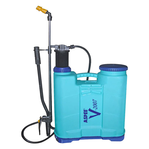 Aspee V-2007 Knapsack Sprayer Agricare Corporation