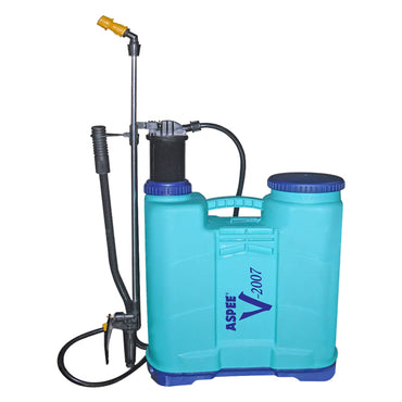 Aspee V-2007 Battery Sprayer Agricare Corporation