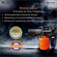 Mini Fogging Machine Super-2000 Gold