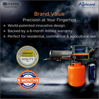 A-Sung Super 2000 Gold Portable Mosquito & Insect Fogging Machine