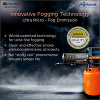 A-Sung Super 2000 Gold Portable Mosquito & Insect Fogging Machine