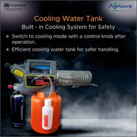 A-Sung Super 2000 Gold Portable Mosquito & Insect Fogging Machine