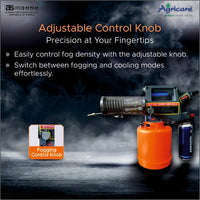 A-Sung Super 2000 Gold Portable Mosquito & Insect Fogging Machine