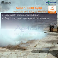 Handy Fogging Machine Super-3000 Gold