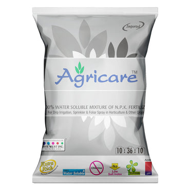 Agricare NPK 10:36:10 Agricare Corporation