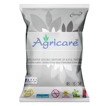 Agricare NPK 05:15:30 Agricare Corporation