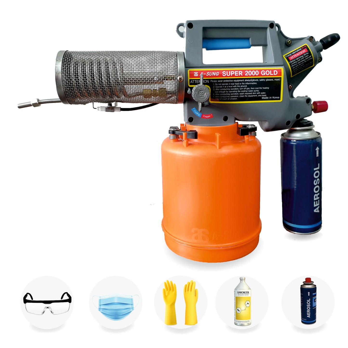 A-Sung Portable Fogging Sprayer